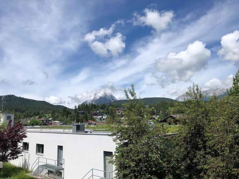 Sonniges Apartment In Seefeld Seefeld in Tirol Exterior foto