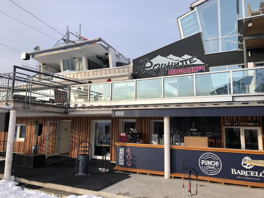 Sonniges Apartment In Seefeld Seefeld in Tirol Exterior foto