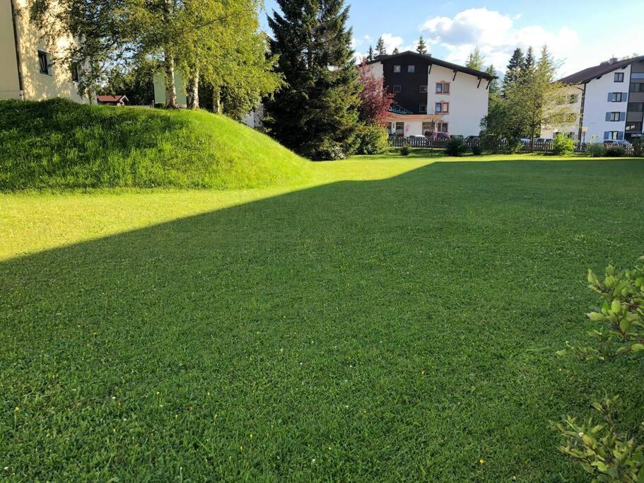 Sonniges Apartment In Seefeld Seefeld in Tirol Exterior foto
