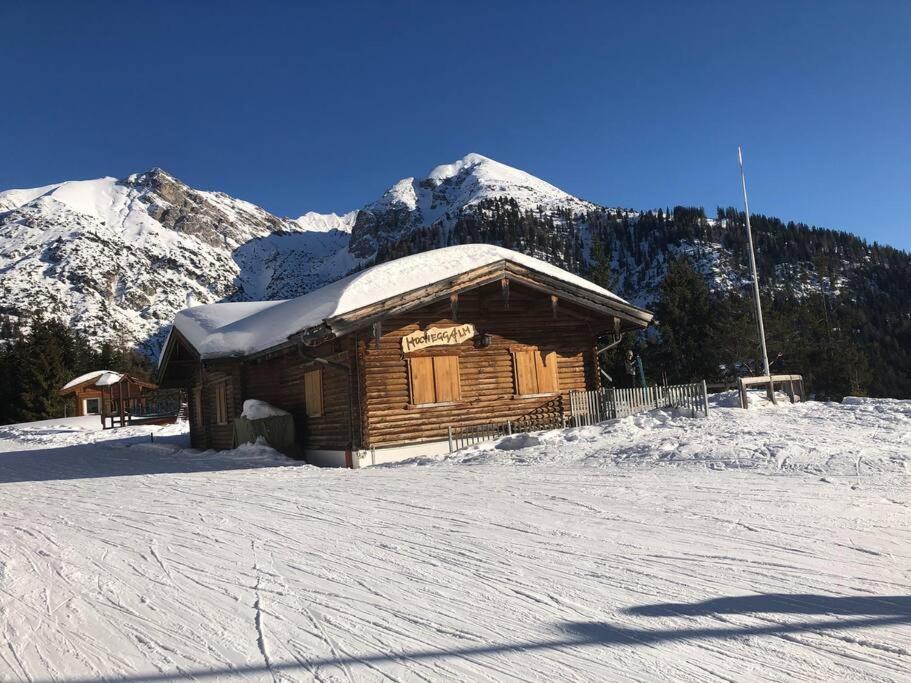 Sonniges Apartment In Seefeld Seefeld in Tirol Exterior foto