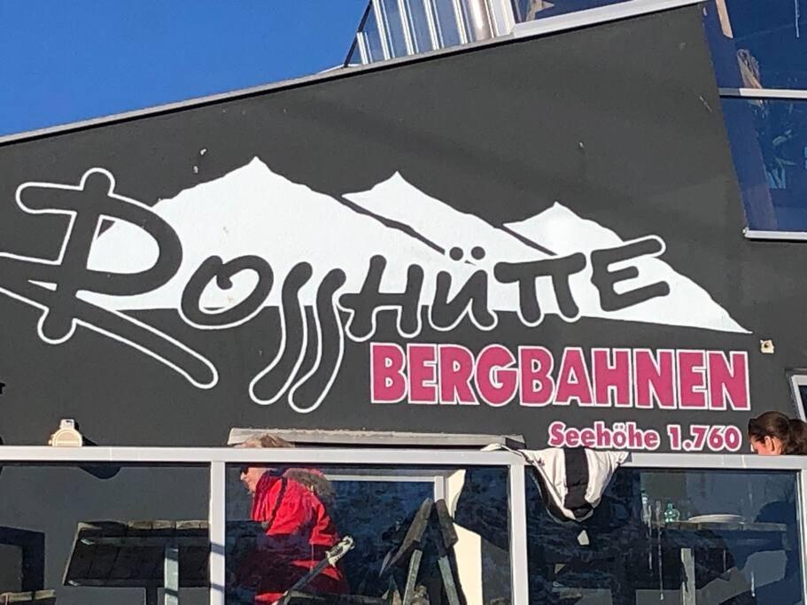Sonniges Apartment In Seefeld Seefeld in Tirol Exterior foto