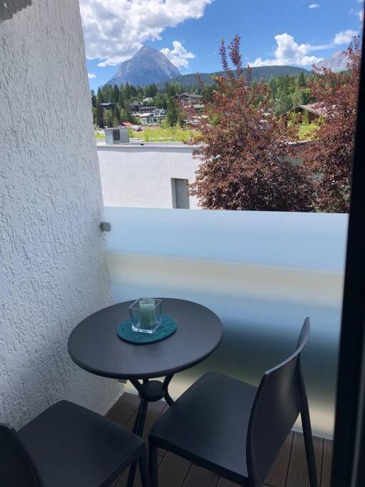 Sonniges Apartment In Seefeld Seefeld in Tirol Exterior foto