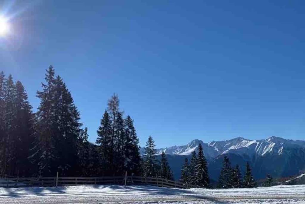 Sonniges Apartment In Seefeld Seefeld in Tirol Exterior foto