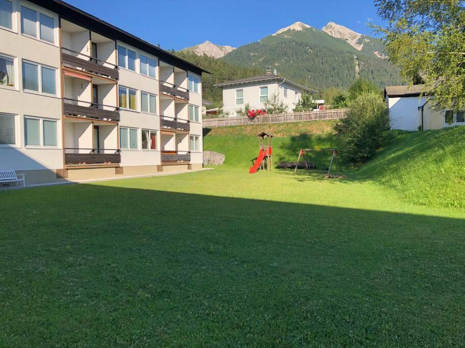 Sonniges Apartment In Seefeld Seefeld in Tirol Exterior foto