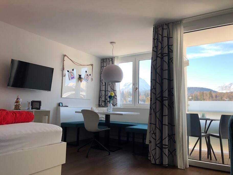 Sonniges Apartment In Seefeld Seefeld in Tirol Exterior foto