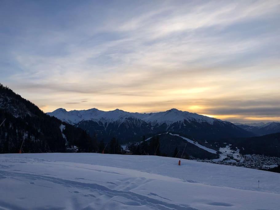 Sonniges Apartment In Seefeld Seefeld in Tirol Exterior foto