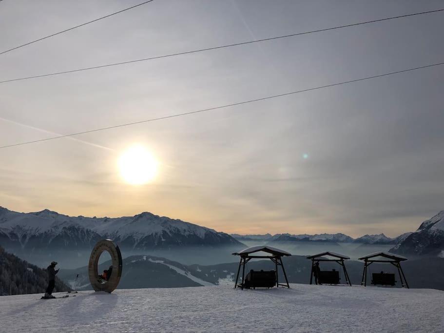Sonniges Apartment In Seefeld Seefeld in Tirol Exterior foto