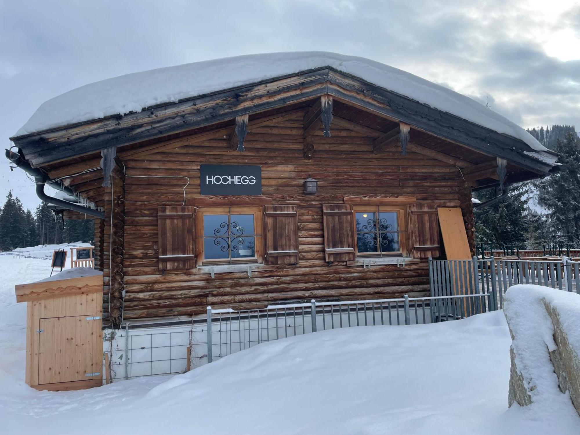 Sonniges Apartment In Seefeld Seefeld in Tirol Exterior foto