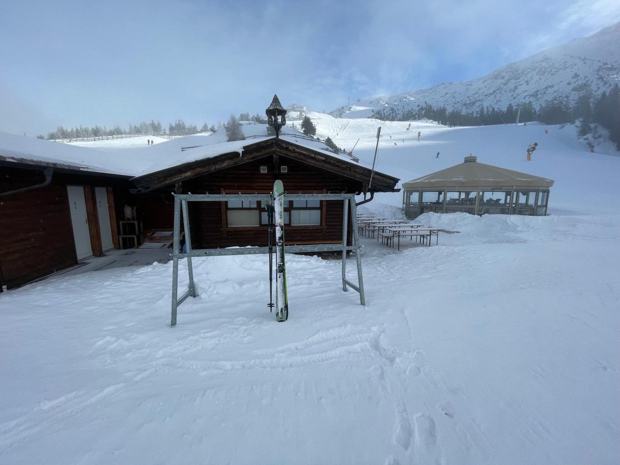 Sonniges Apartment In Seefeld Seefeld in Tirol Exterior foto