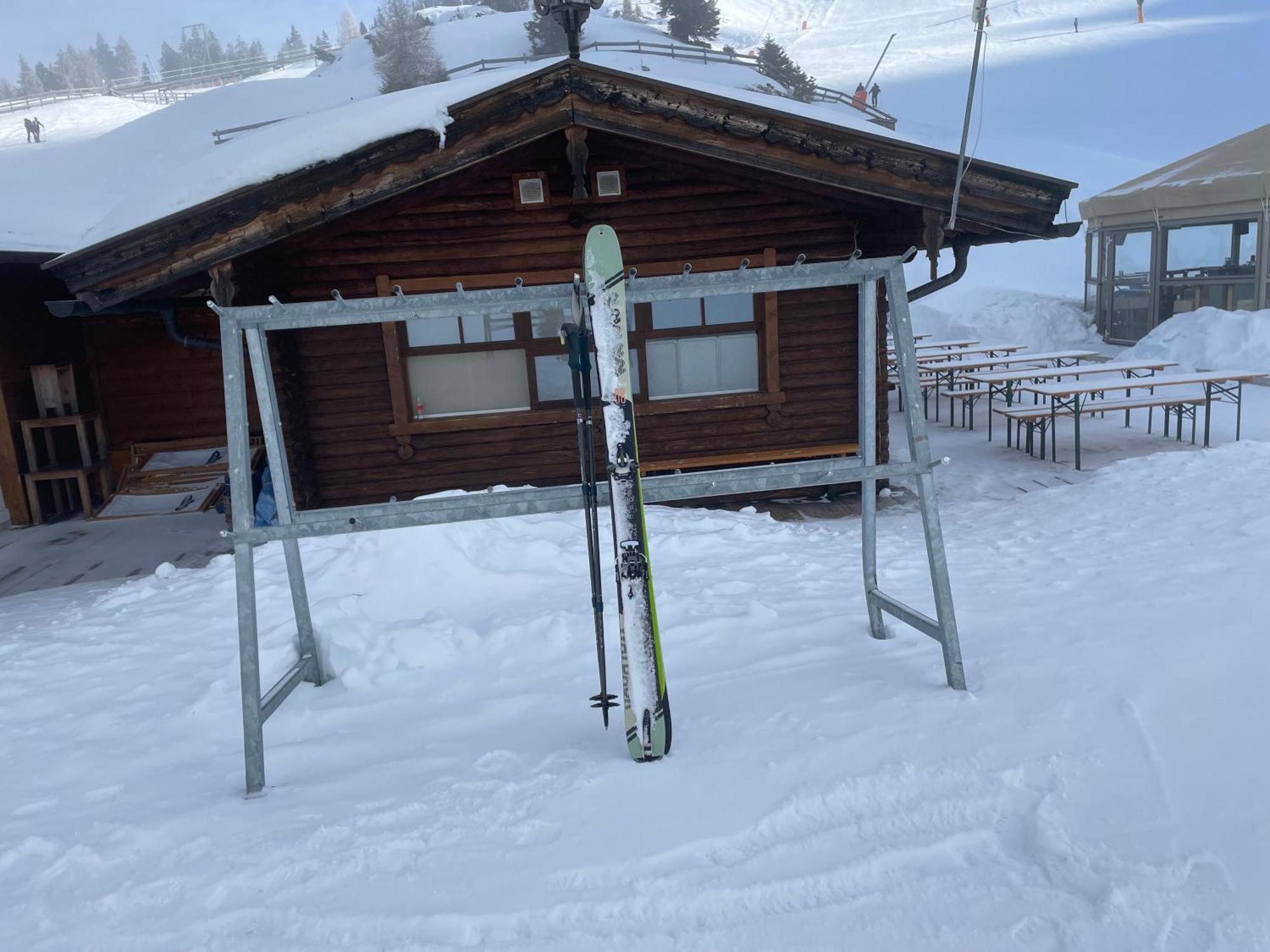 Sonniges Apartment In Seefeld Seefeld in Tirol Exterior foto