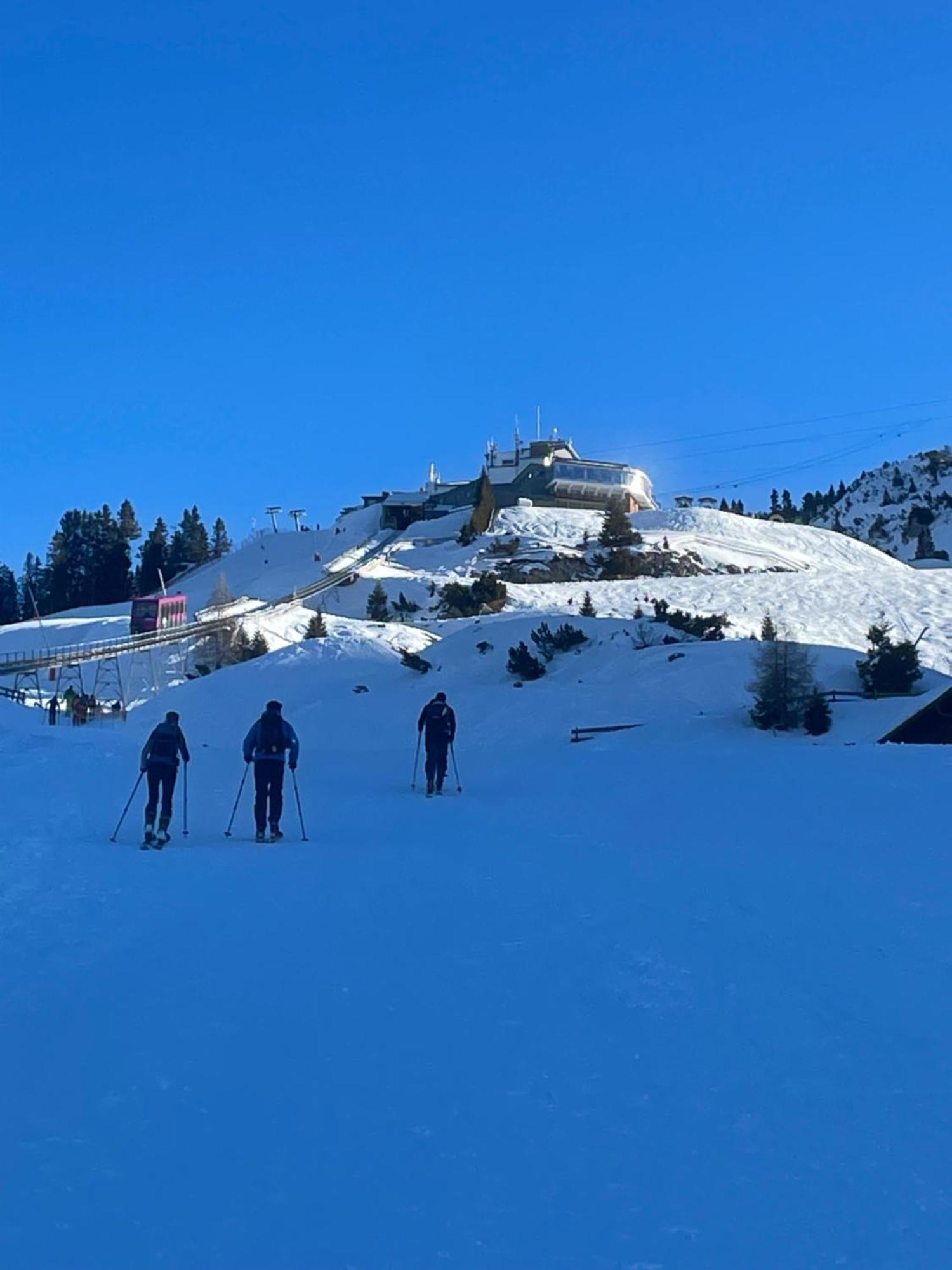 Sonniges Apartment In Seefeld Seefeld in Tirol Exterior foto